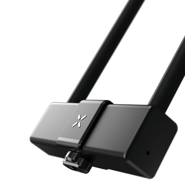 Black-X Titan Shackle ULLS Smart Bike Lock
