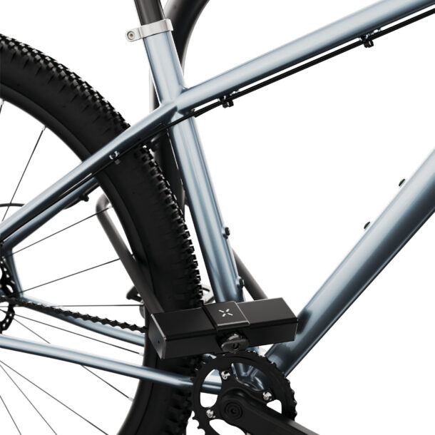 Black-X Titan Shackle ULLS Smart Bike Lock