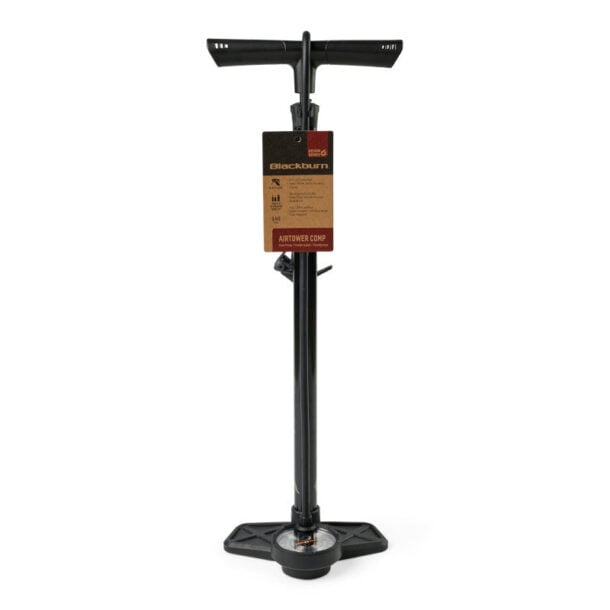 Blackburn Airtower Comp Floor Pump – Default Title