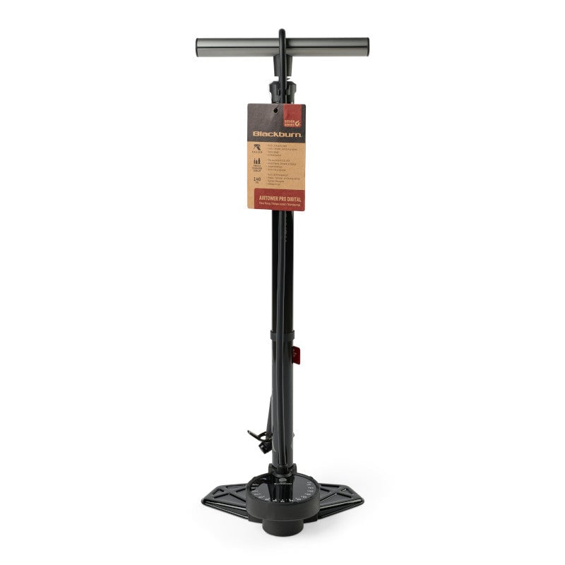 Blackburn Airtower Pro Digital Floor Pump Blackburn Airtower Pro Digital Floor Pump – Default Title