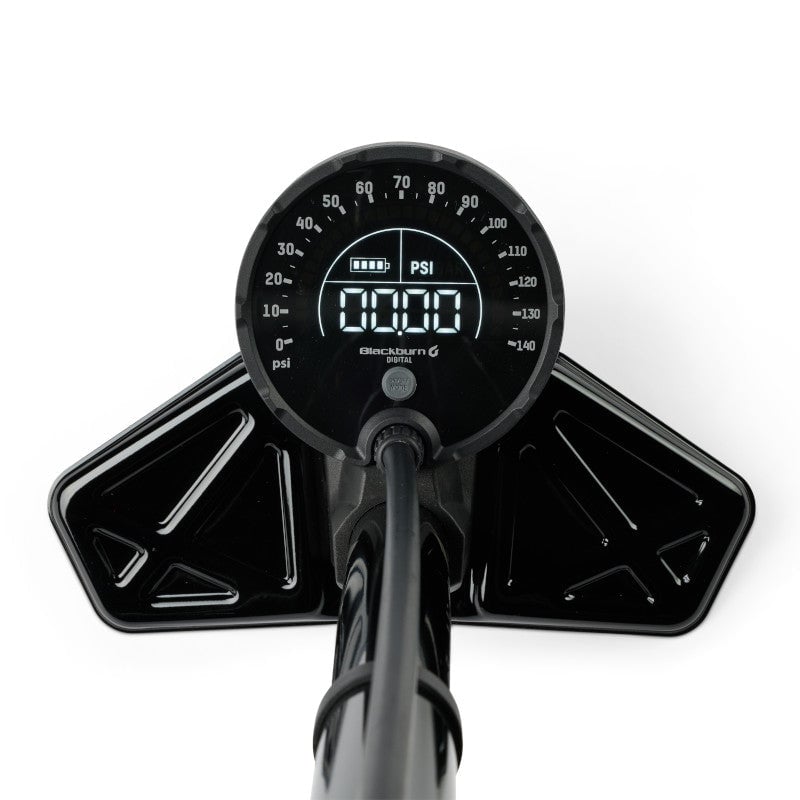 Blackburn Airtower Pro Digital Floor Pump Blackburn Airtower Pro Digital Floor Pump – Default Title