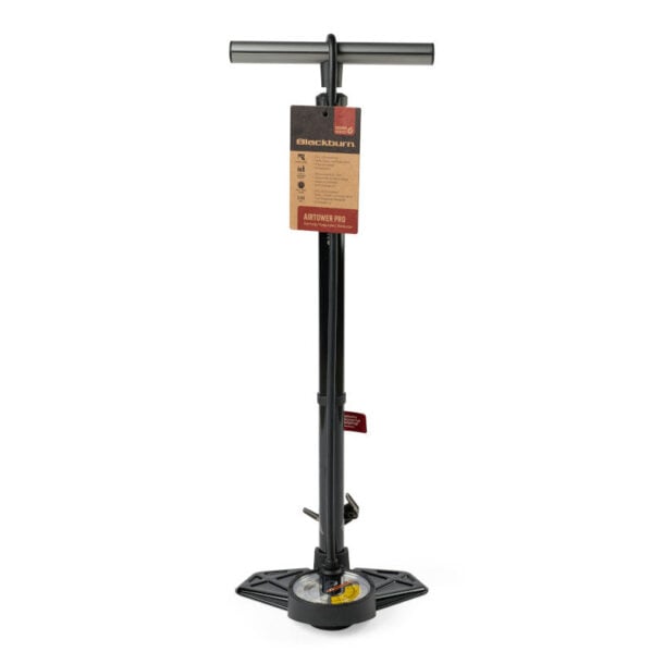 Blackburn Airtower Pro HP Floor Pump – Default Title