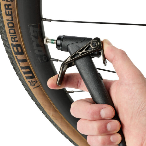 Blackburn Airtower Pro HP Floor Pump – Default Title