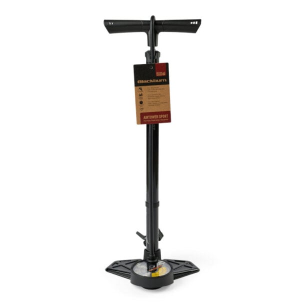 Blackburn Airtower Sport Floor Pump – Default Title