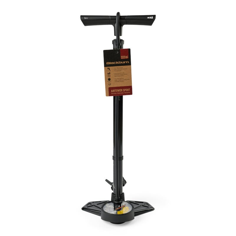 Blackburn Airtower Sport Floor Pump Blackburn Airtower Sport Floor Pump – Default Title