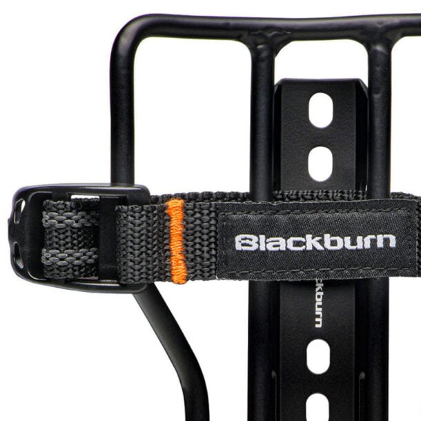 Blackburn Outpost Cargo Cage | Fork Mount Blackburn Bikepacking Outpost Cargo Cage