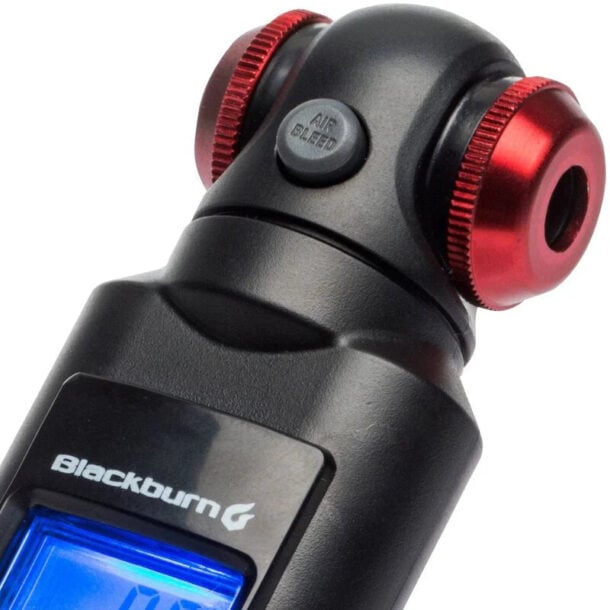 Blackburn Honest Digital Pressure Gauge Blackburn Honest Digital Pressure Gauge – Default Title