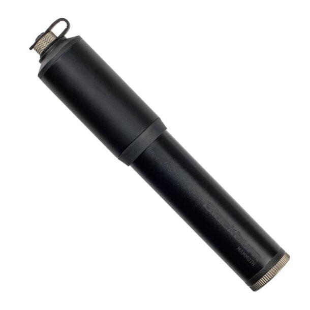 Blackburn Mammoth High-Volume Mini Pump – Default Title