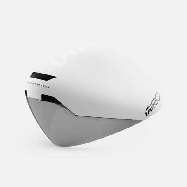 Giro Aerohead II MIPS Time-Trial Helmet – White
