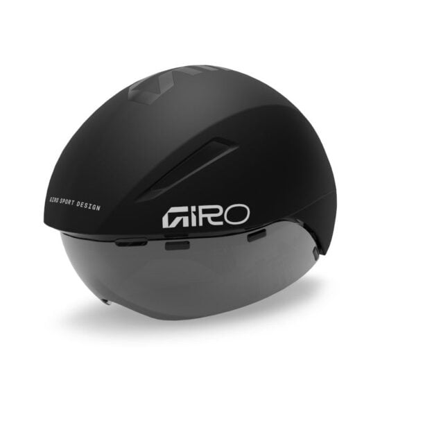 Giro Aerohead OG MIPS Time-Trial Helmet – Matt Black