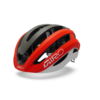Giro Aries Spherical MIPS Road Helmet – Red