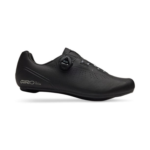 Giro Cadet II Road Cycling Shoes – Black