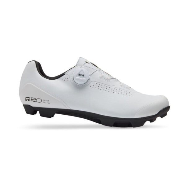 Giro Cadet XC MTB Shoes – White