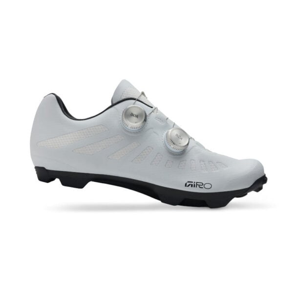 Giro Gritter Dual-BOA Gravel Shoes – White