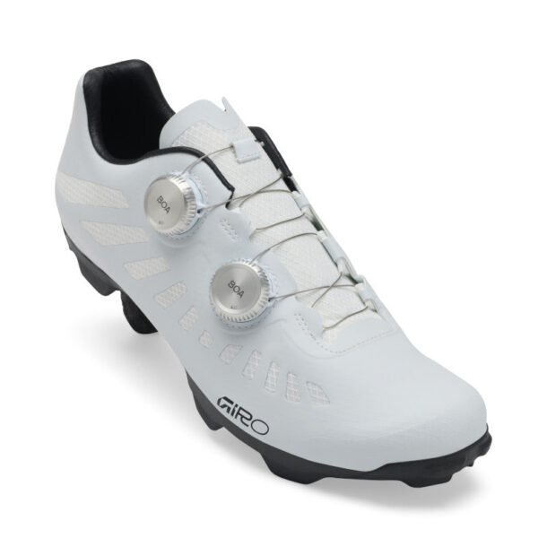 Giro Gritter Dual-BOA Gravel Shoes – White