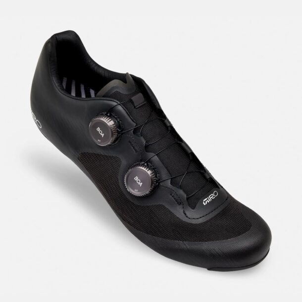Giro Imperial II Dual-BOA Road Cycling Shoes – Black