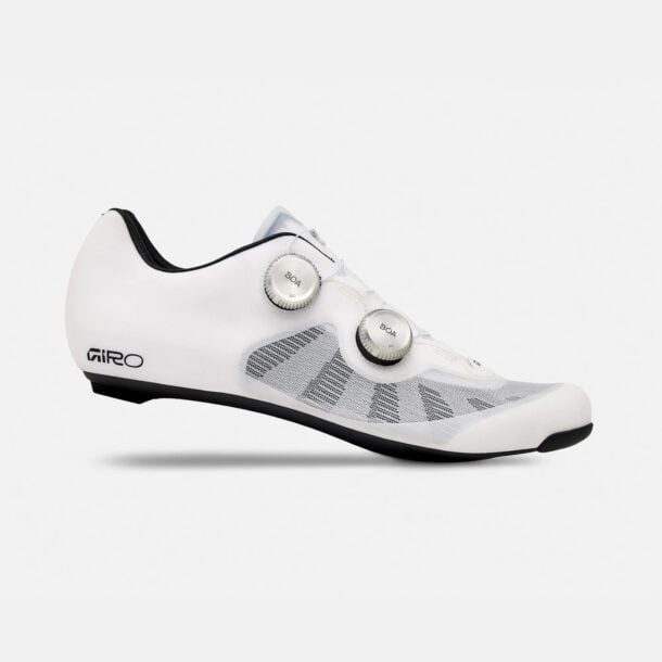 Giro Imperial II Dual-BOA Road Cycling Shoes – White