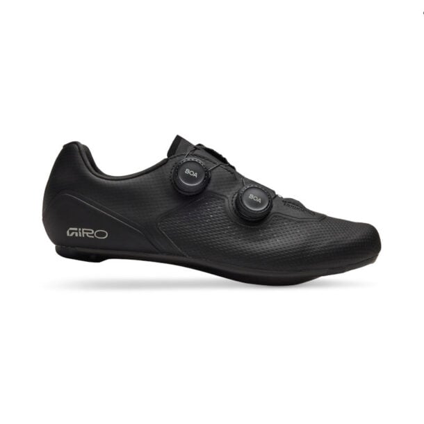 Giro Regime II Road Cycling Shoes – Black