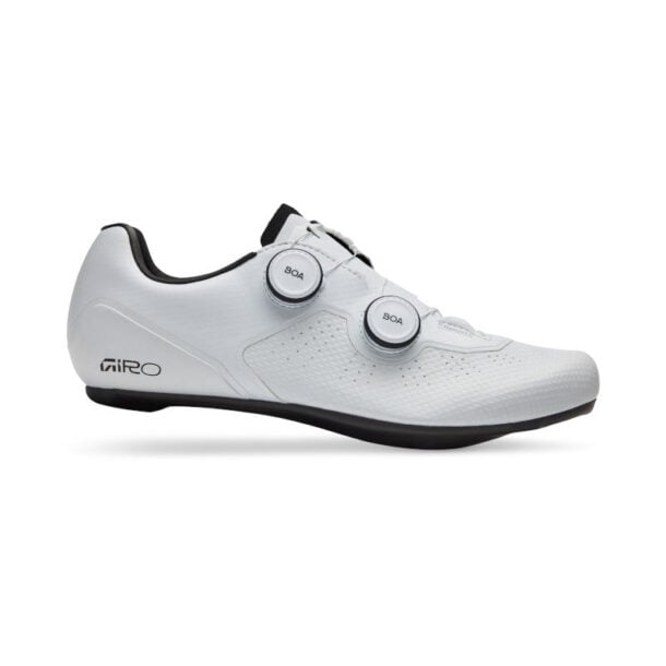 Giro Regime II Road Cycling Shoes – White