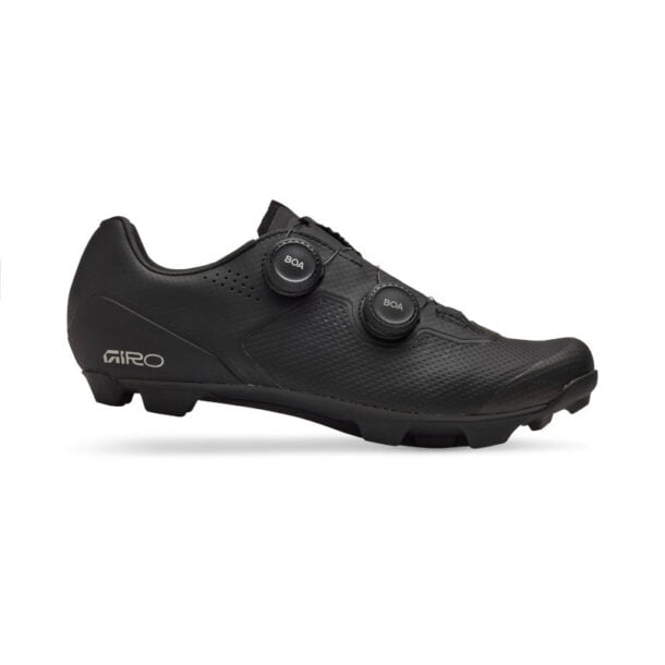 Giro Regime XC MTB/Gravel Shoes – Black