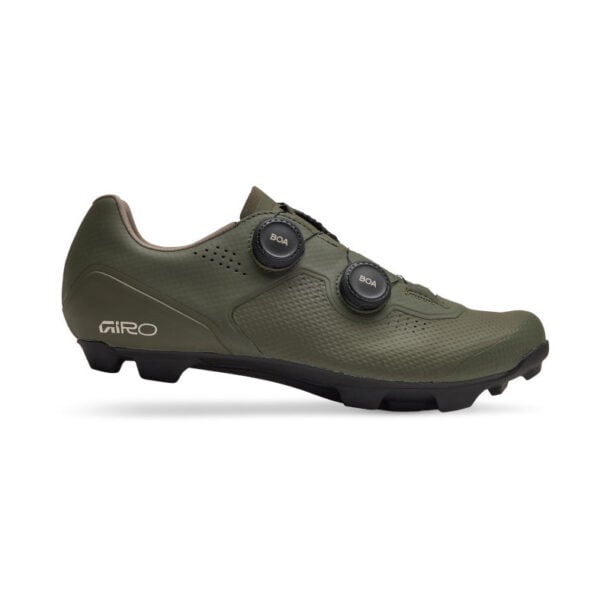 Giro Regime XC MTB/Gravel Shoes – Dark Sage
