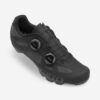 Giro Sector Dual-BOA Gravel Shoes – Black