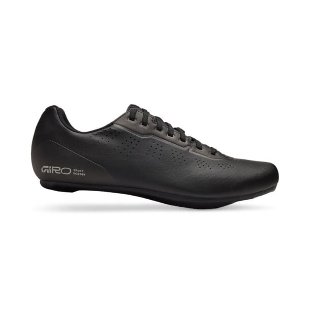 Giro Stylus II Laced Road Cycling Shoes – Black