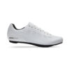 Giro Stylus II Laced Road Cycling Shoes – White