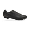Giro Stylus XC Laced MTB/Gravel Shoes – Black