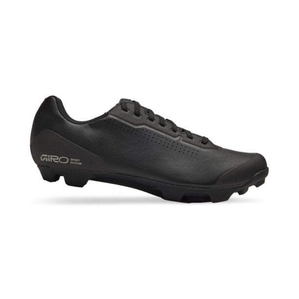 Giro Stylus XC Laced MTB/Gravel Shoes – Black