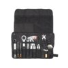 Super-B 25 Piece Bicycle Tool Set with Roll Boag