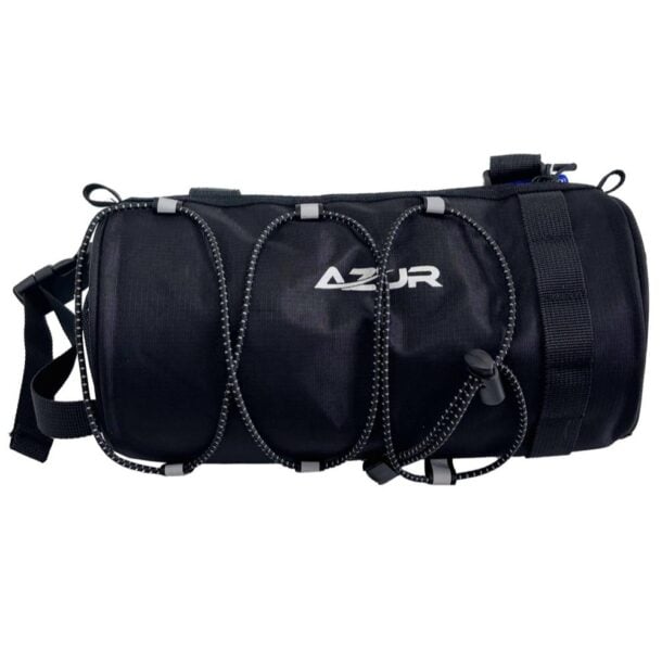 Azur Handlebar Bag Black