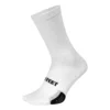 Defeet Cyclismo Socks 6" White Defeet Cyclismo Socks 6 Inch White