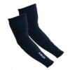 Azur Thermolite Fleece Arm Warmers - Black Azur Arm Warmers