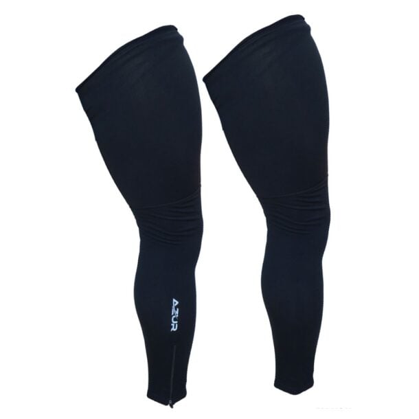 Azur Thermolite Fleece Leg Warmers