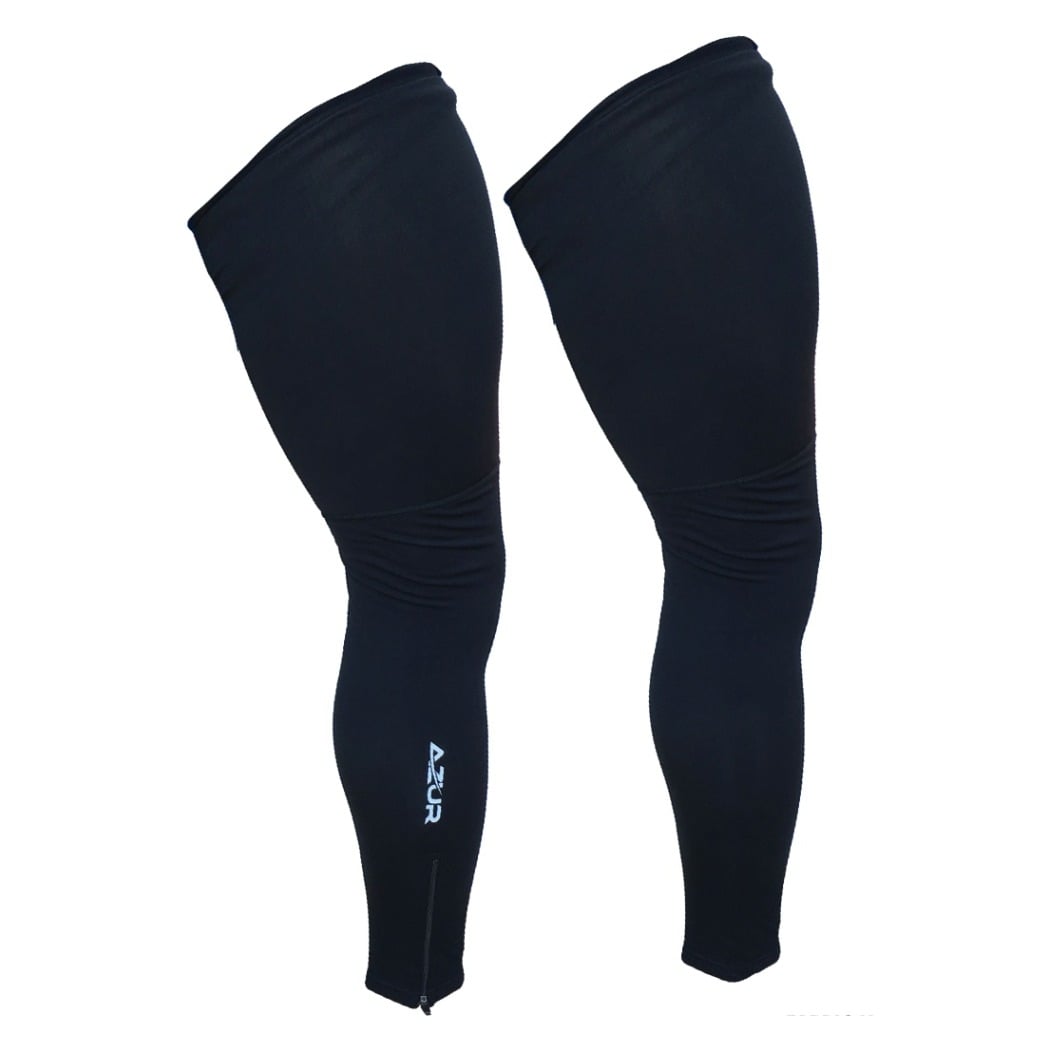 Azur Thermolite Fleece Leg Warmers Azur Thermolite Fleece Leg Warmers