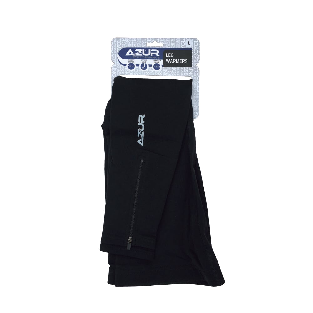 Azur Thermolite Fleece Leg Warmers Azur Thermolite Fleece Leg Warmers