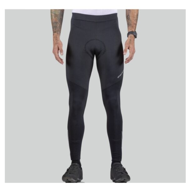Bellwether Men's Thermaldress Padded Cycling Tights - Black