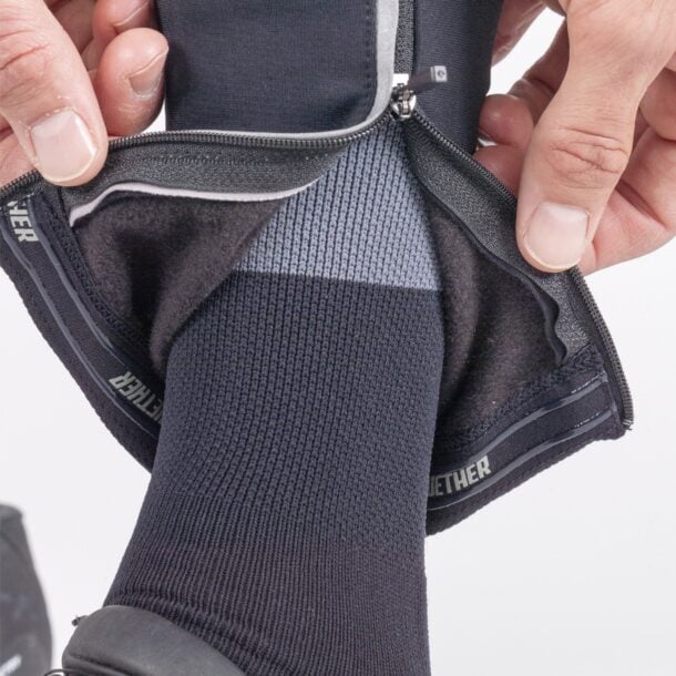 Bellwether Men's Thermaldress Padded Cycling Tights - Black