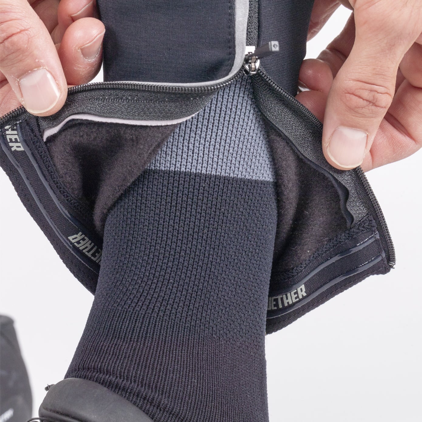 Bellwether Men's Thermaldress Padded Cycling Tights - Black Bellwether Men's Thermaldress Padded Cycling Tights - Black
