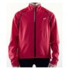 Bellwether Velocity Convertible Cycling Jacket - Red