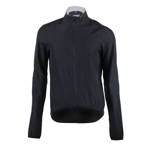 Bellwether Velocity Cycling Wind Jacket - Black