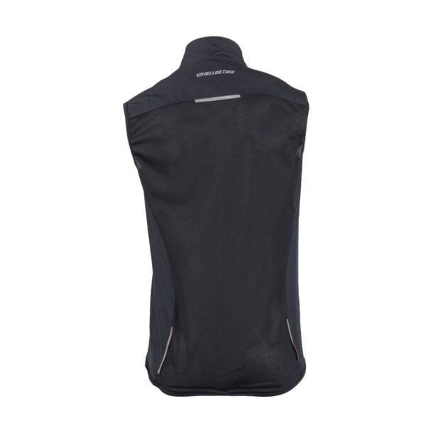 Bellwether Velocity Men's Cycling Vest - Black