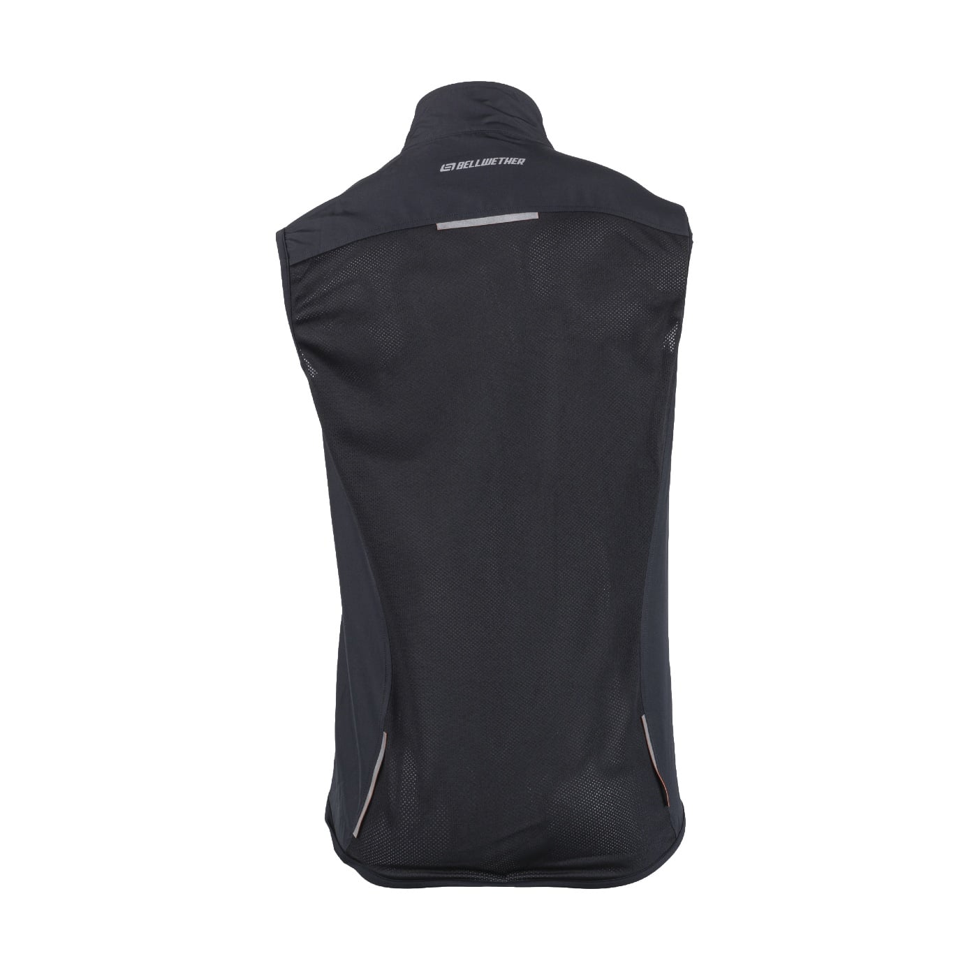 Bellwether Velocity Men's Cycling Vest - Black Bellwether Velocity Men's Cycling Vest - Black