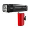 Knog Blinder 900 Front and Mid Cobber Rear Bike Light Set Knog Blinder 900 Front and Mid Cobber Rear Bike Light Set