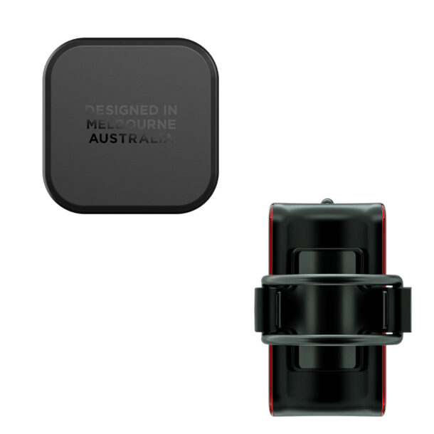 Knog Blinder 900 Front and Mid Cobber Rear Bike Light Set Knog Blinder 900 Front and Mid Cobber Rear Bike Light Set