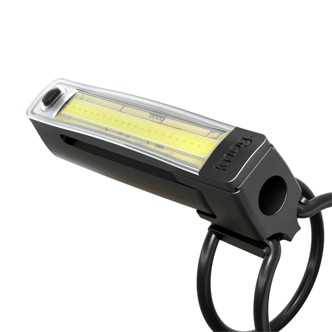 Knog Plus Front Bike Light Knog Plus Front Bike Light