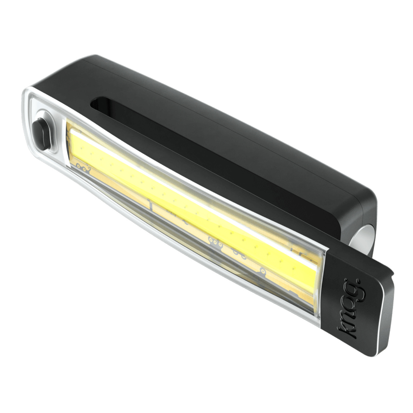 Knog Plus Front Bike Light Knog Plus Front Bike Light