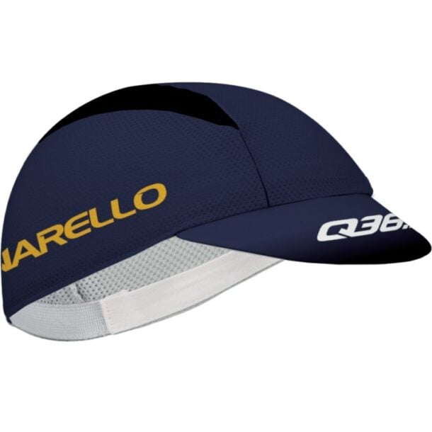 Pinarello Cycling Cap – Pro Team Q36.5 | Made in Italy