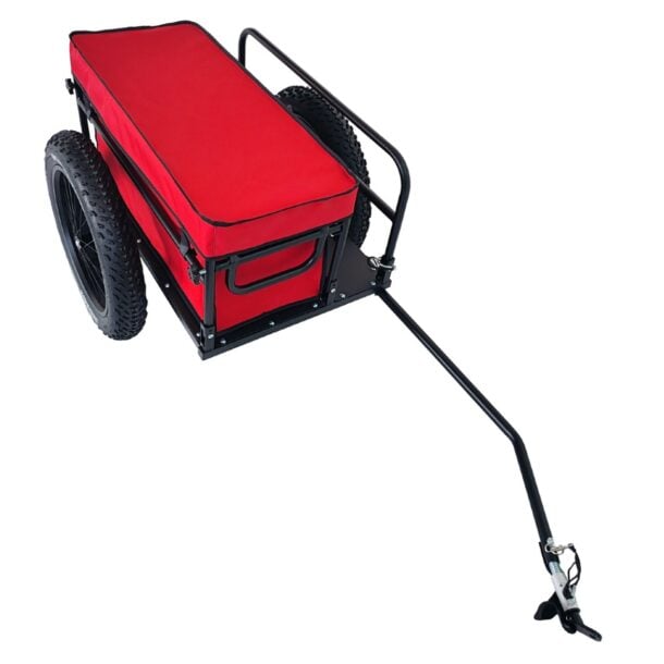 Pacific Heavy Duty Cargo Bike Trailer